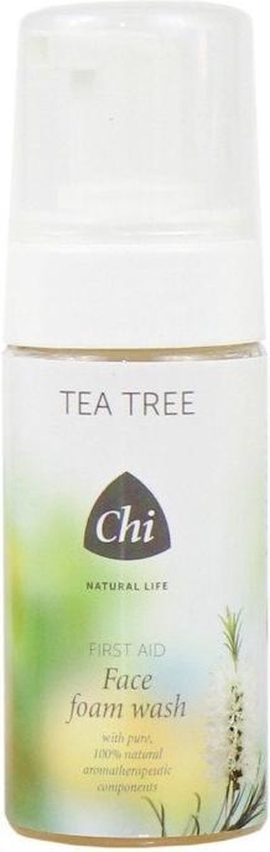 Chi Tea tree face wash - 115 ml - tea tree