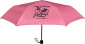 Paraplu Amsterdam Roze - Souvenir