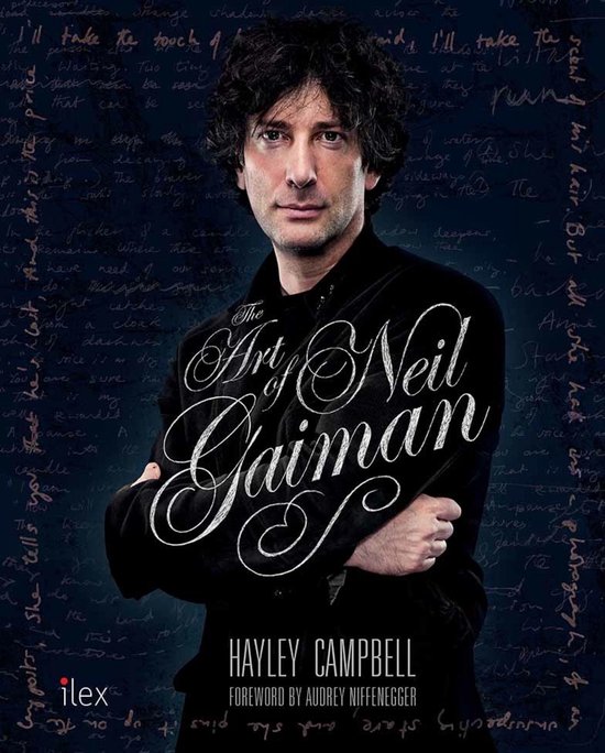 The Art of Neil Gaiman - cover