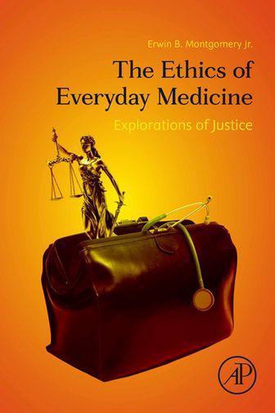 The Ethics of Everyday Medicine - cover