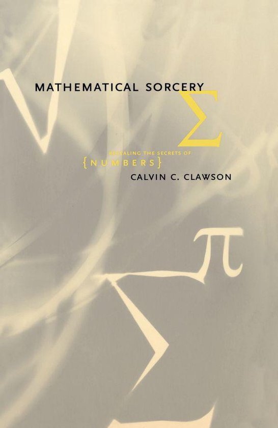 Mathematical Sorcery - cover