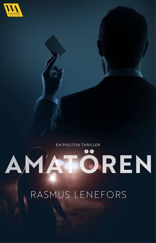 Amatören - cover