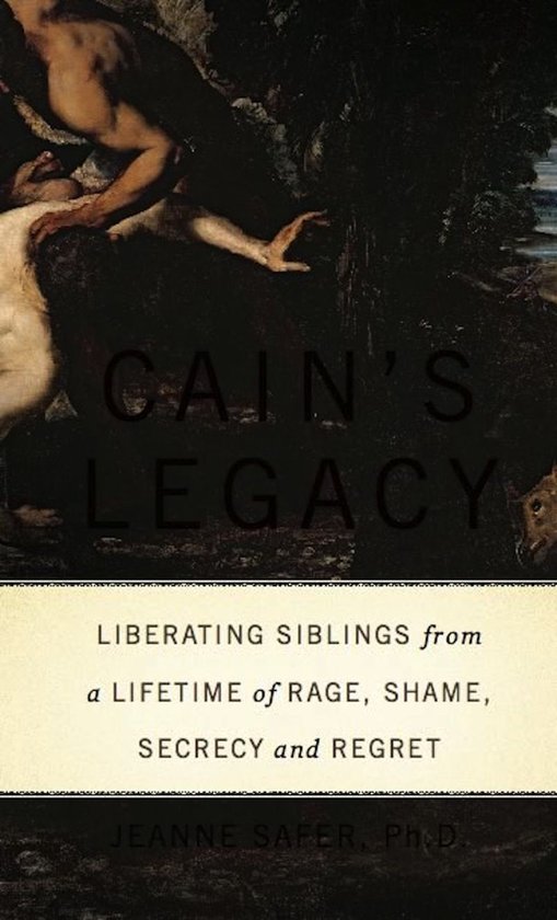 Cain's Legacy - cover