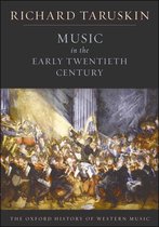 Music in the Early Twentieth Century