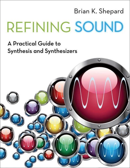 Refining Sound - cover