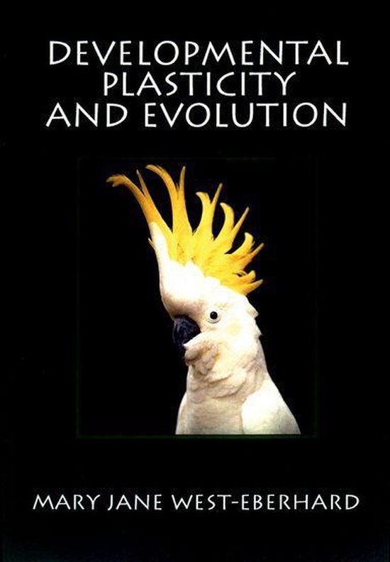 Developmental Plasticity and Evolution - cover