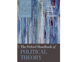 Omslag van Oxford Handbooks - The Oxford Handbook of Political Theory