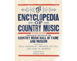 The Encyclopedia of Country Music (ebook), Paul Kingsbury