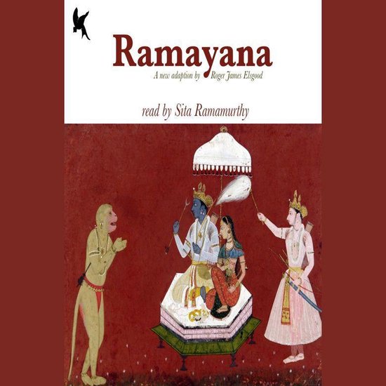 Ramayana - cover