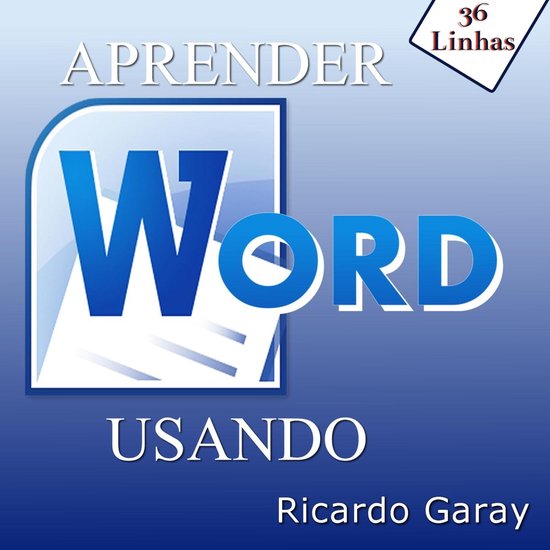 Aprender Word usando - cover