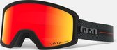 Giro GG Blok Blacktech Skibril - Vivid Ember