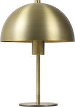 Light & Living Merel Tafellamp - Antiek Brons - Ø25x35 cm