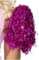 Dressing Up & Costumes | Party Accessories - Pom Poms Metallic Pink