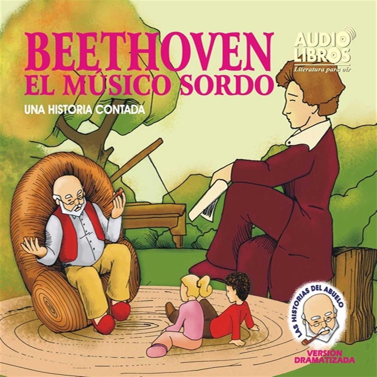 Beethoven: El Musico Sordo - Various
