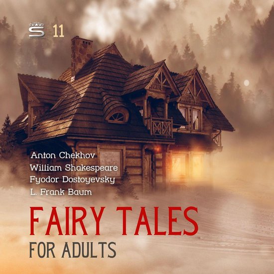 Fairy Tales For Adults Volume L Frank Baum Boeken Bol Com