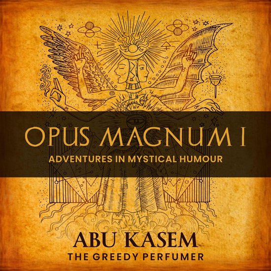 Opus Magnum I - cover