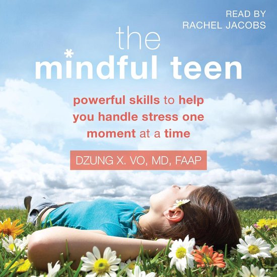 The Mindful Teen - cover