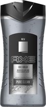 Axe Showergel Ice Gold | 250 ml