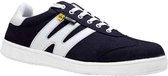 ToWorkFor Lage Sneaker Half Pipe 35801 8A11 S3 ESD Blauw - blauw - 39