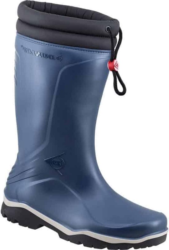 Dunlop K486061 Blizzard Gevoerde Winterlaars PVC groen 36 Dunlop K486061 Blizzard Gevoerde Winterlaars PVC groen 36