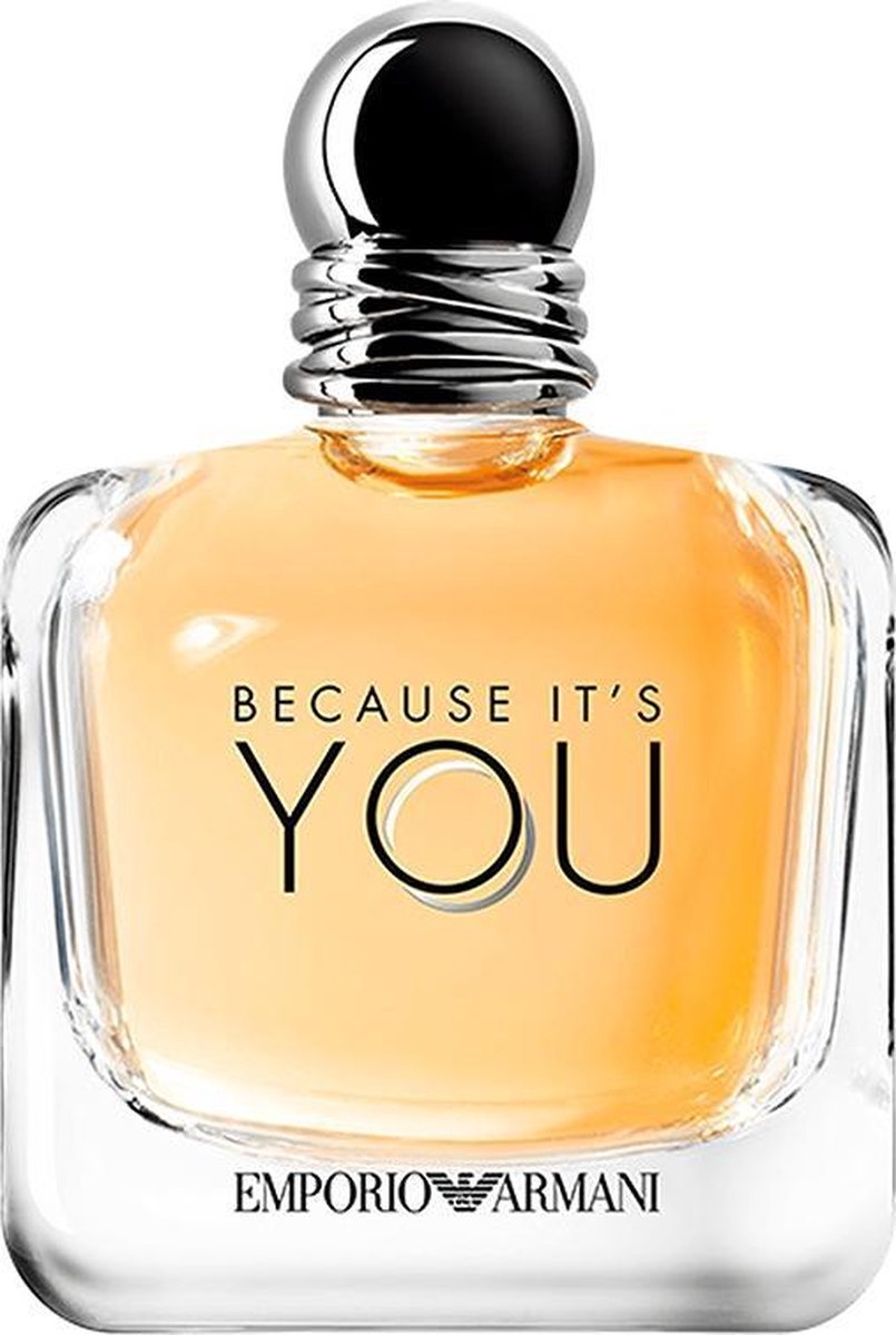 Armani because it's you 30ml discount
