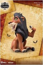 DISNEY VILLAINS - Figurine Mini Egg Attack - Scar - 9cm
