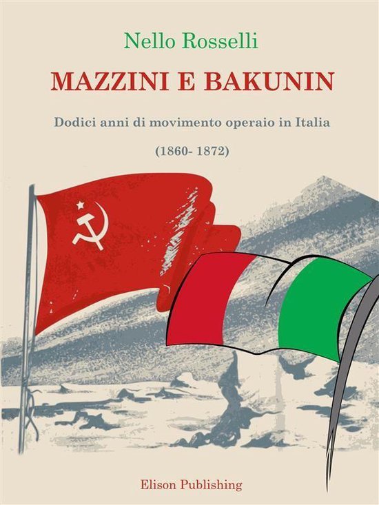 Mazzini e Bakunin - cover
