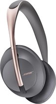 Bose Noise Cancelling Headphones 700 Headset Hoofdband Bluetooth Koper, Grijs