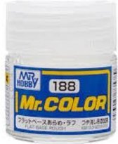 Mrhobby - Mr. Color 10 Ml Flat Base Rough (Mrh-c-188)