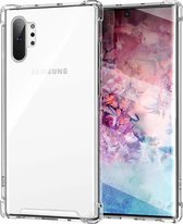 EmpX Telefoonhoesje - Back Cover - Geschikt Voor Samsung Galaxy Note 10 Pro