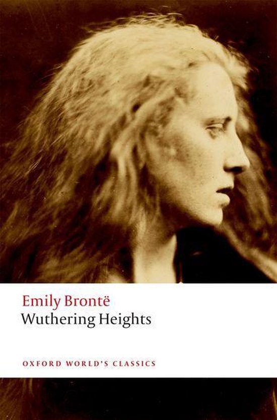 Oxford World's Classics - Wuthering Heights - cover