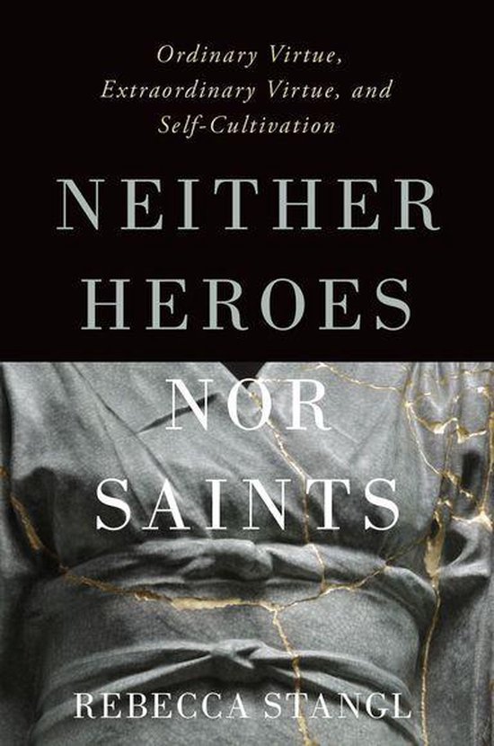 Neither Heroes nor Saints - cover