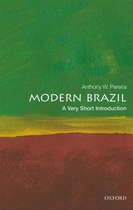 Very Short Introductions - Modern Brazil: A Very Short Introduction