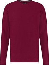 O'Neill Sweater V-Hals Men Cooper Haute Red Xl - Haute Red Materiaal Buitenlaag: 100% Katoen