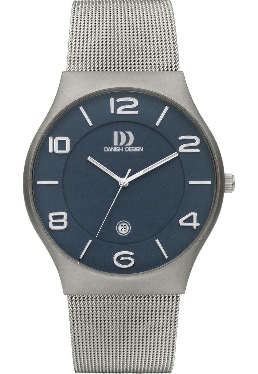 Danish Design Titanium horloge IQ68Q1106
