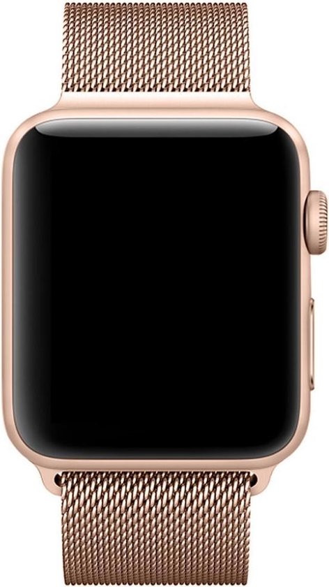 Band for Apple Watch 3/4/5/6/7/SE in silicone, size S/M