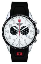 Swiss Alpine Military 7082.9833 heren horloge 45 mm