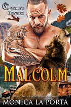 A Wolf's Hunger 3 - Malcolm: A Wolf’s Hunger Alpha Shifter Romance (A Wolf's Hunger Book)