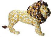 Barcino design barcelona mozaiek leeuw 40 cm