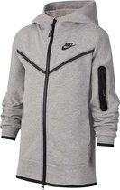 Nike Sportswear Tech Fleece Full Zip Jongens Vest - Maat S