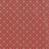 Cadeaupapier inpakpapier geschenkpapier rol Kerst Gold 70 centimeter x 200 meter