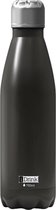 i-Drink bottle 750 ml Black - Thermosfles