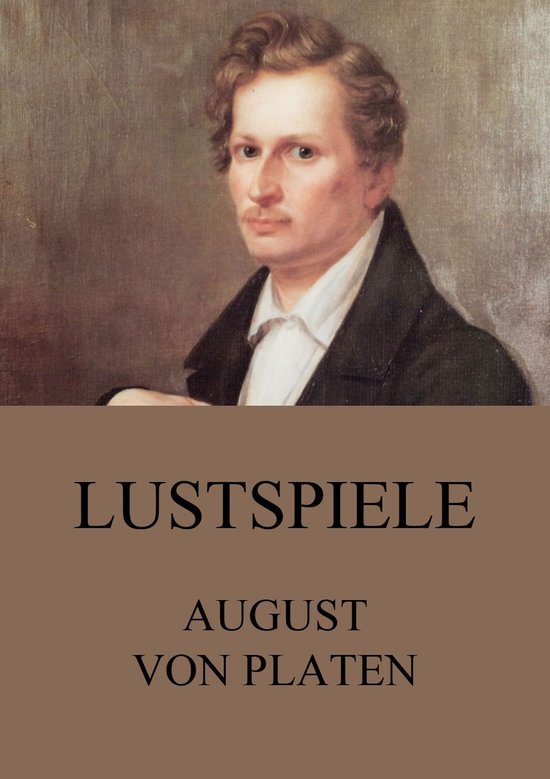 Lustspiele - cover