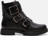 Ann Rocks Biker boots zwart - Maat 36