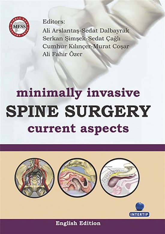 Minimally Invasive Spine Surgery Current Aspects - cover