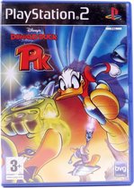 Disney Donald Duck: Who is PK /PS2
