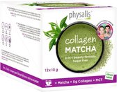 Physalis Collagen matcha