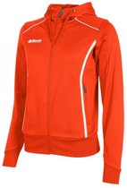 Veste de sport Reece Australia Core TTS Kapuzen Jacke Damen - Orange - Taille XS