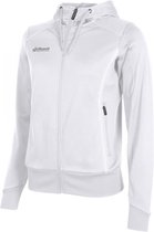 Veste de sport Reece Australia Core TTS Kapuzen Jacke Damen - Blanc - Taille XS