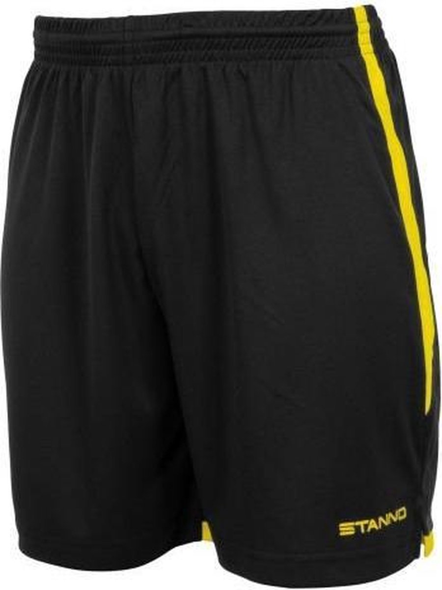 Stanno - Focus Short - Sportbroek - Maat L - Zwart